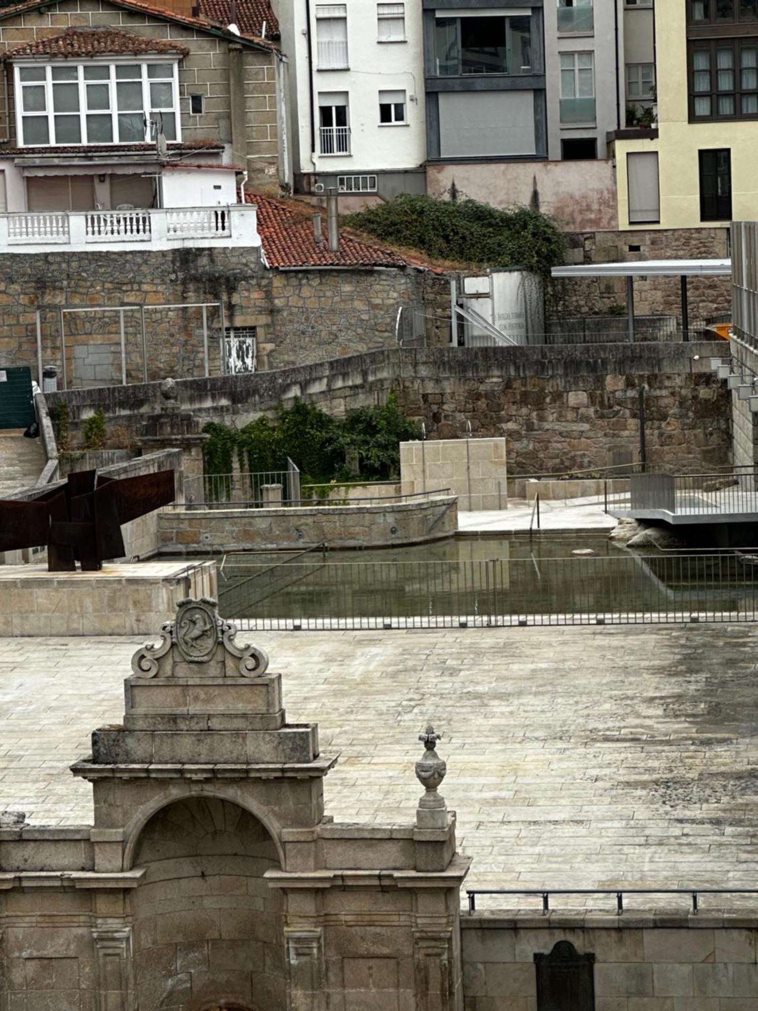 Aires De Las Burgas Ourense Ngoại thất bức ảnh